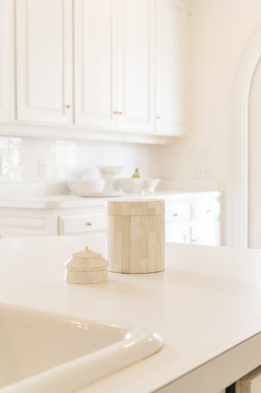 Cylinder Bone Box