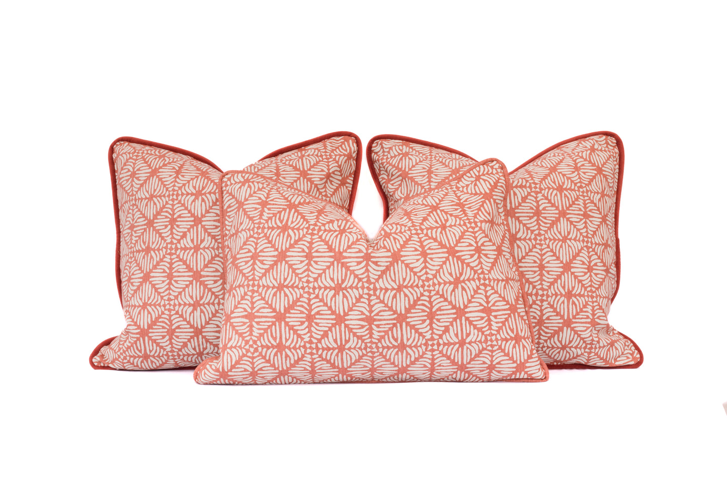 Peter Fasano Coral 22" Pillow