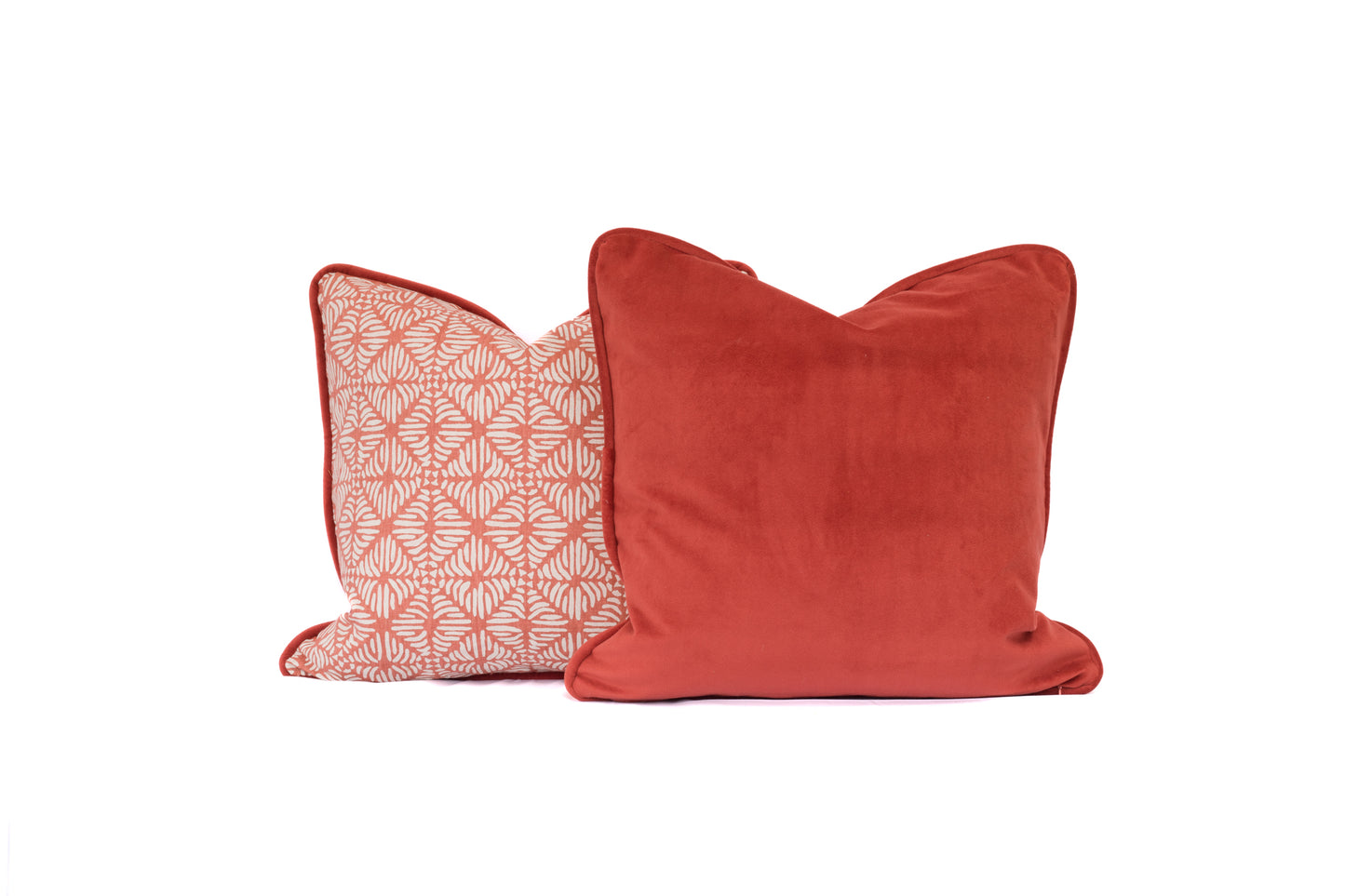 Peter Fasano Coral 22" Pillow