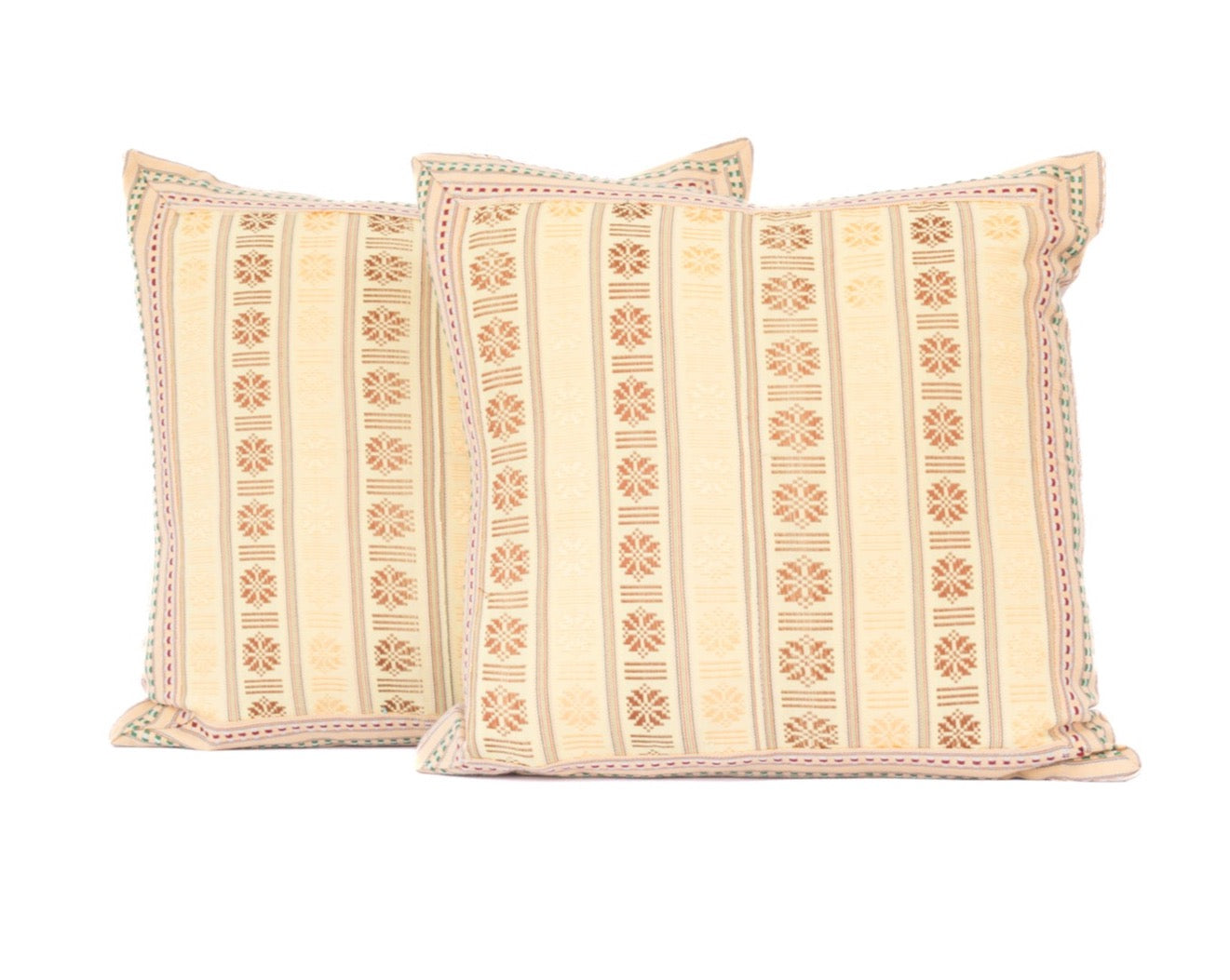 Cham Woven Pillow